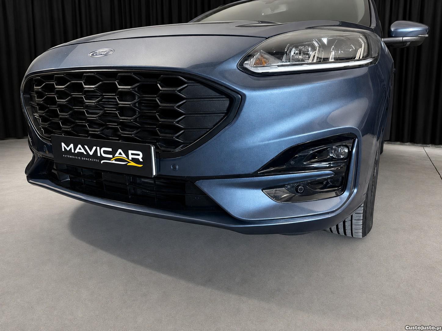 Ford Kuga 1.5 EcoBoost ST-Line — photo 2