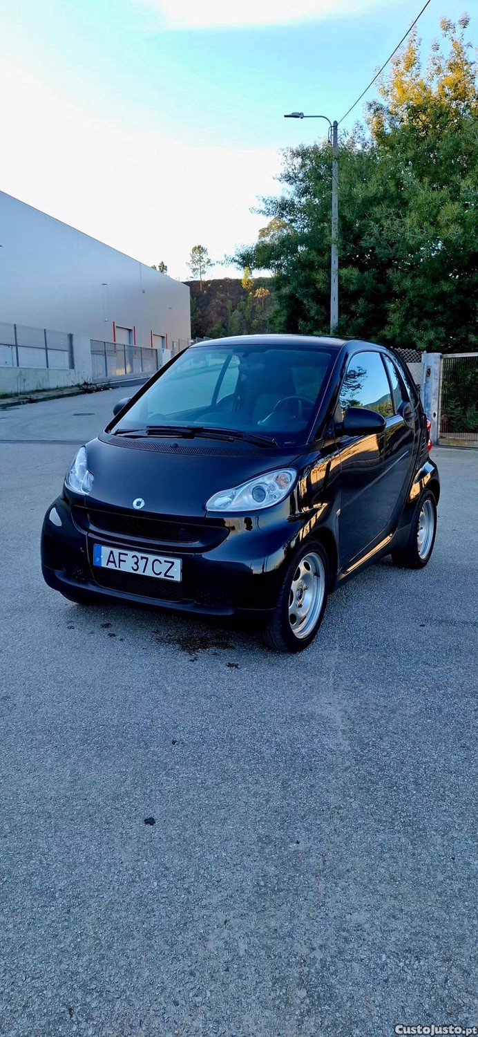 Smart Fortwo Cdi — fotografia 8