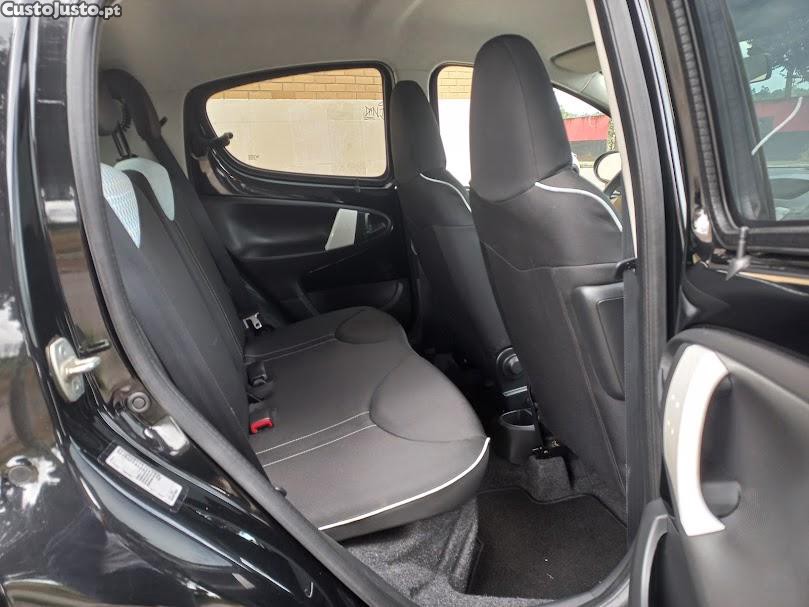 Citroën C1 1.0 SELECTION — fotografia 4