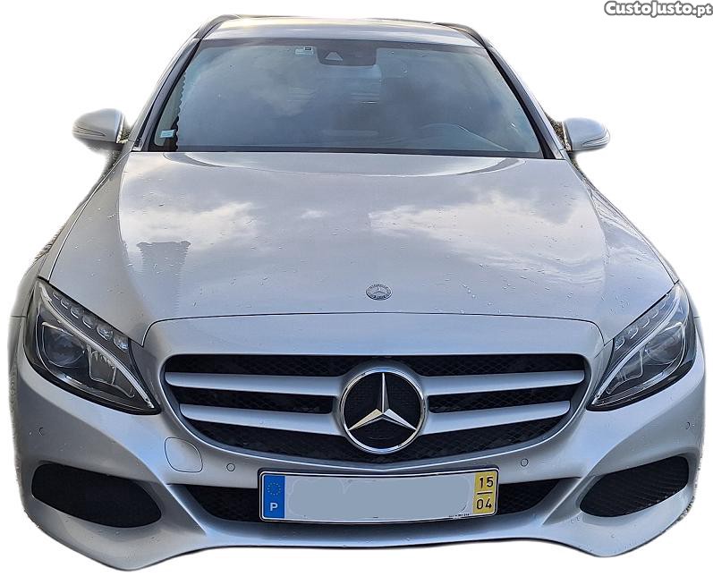 Mercedes-Benz C 220 220 Bluetec — fotografia 4