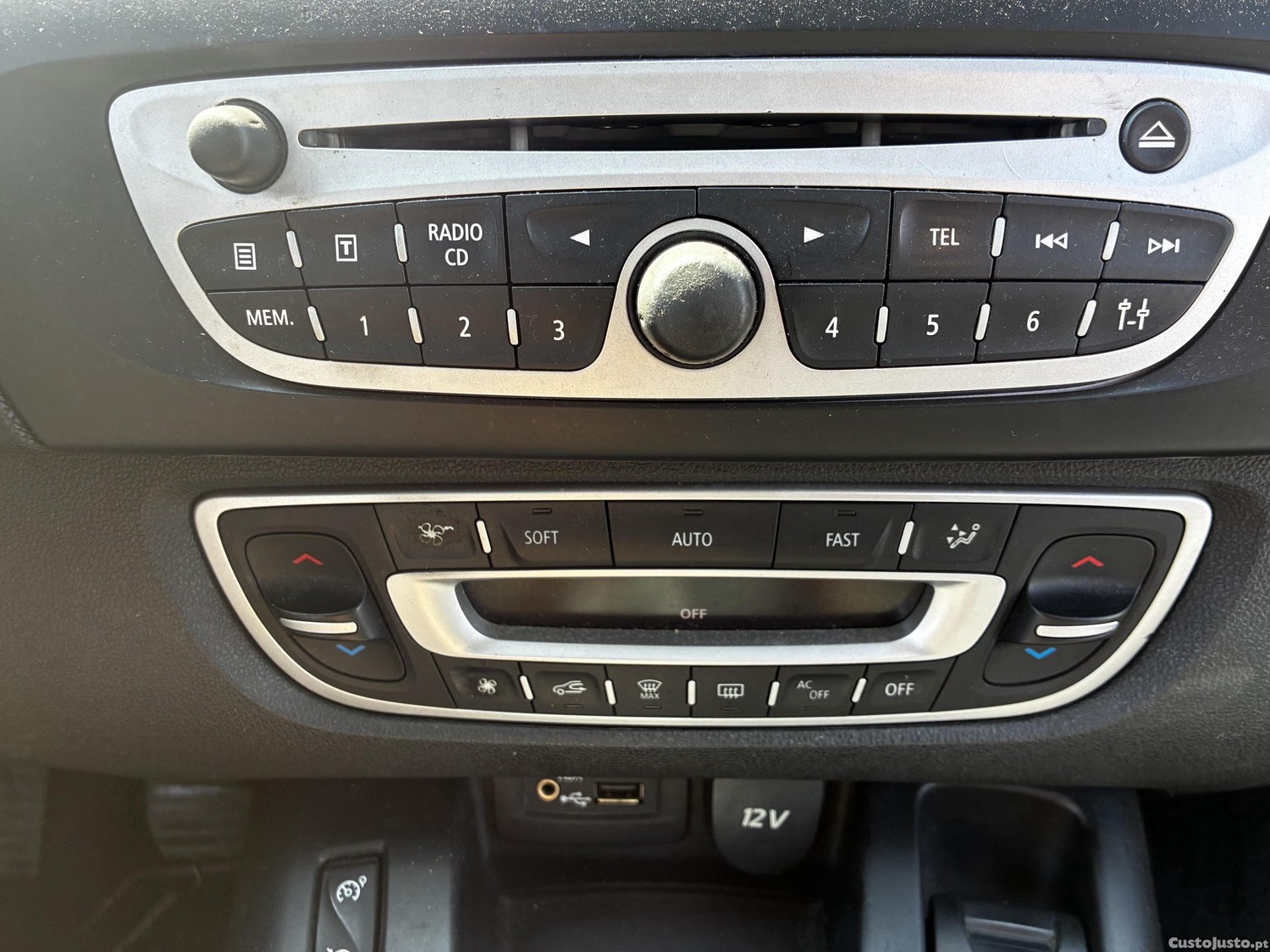 Renault Scénic Megane — fotografia 7