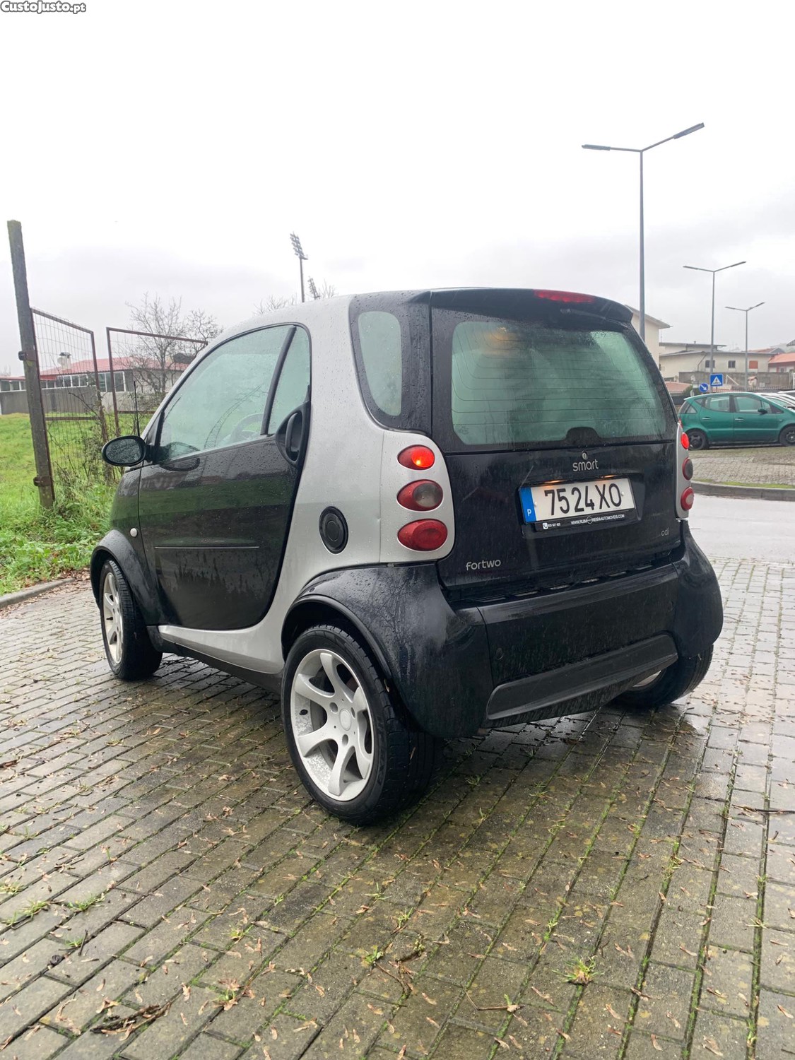 Smart Fortwo CDI Garantia — fotografia 10