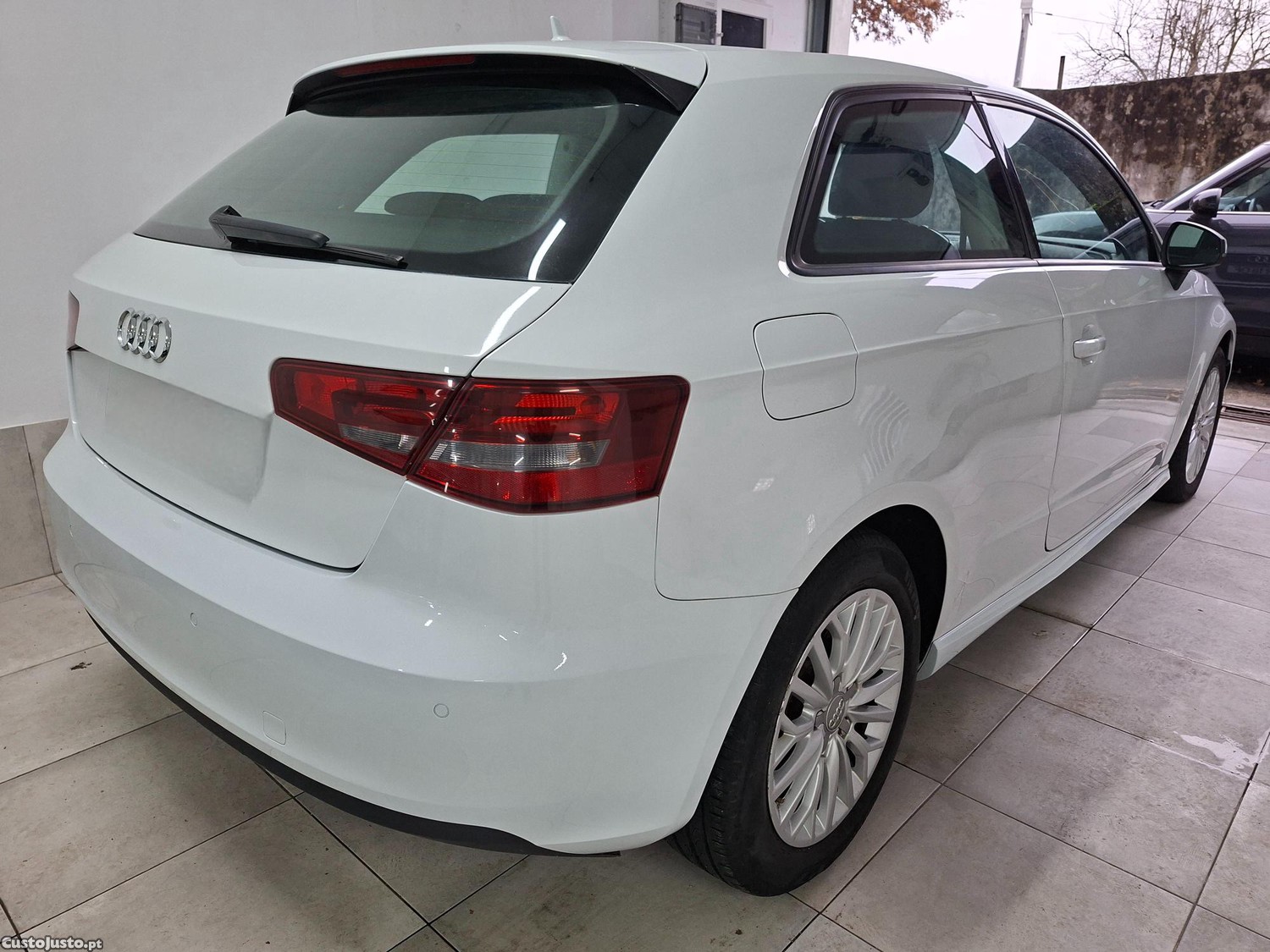Audi A3 1.6 TDI — fotografia 4