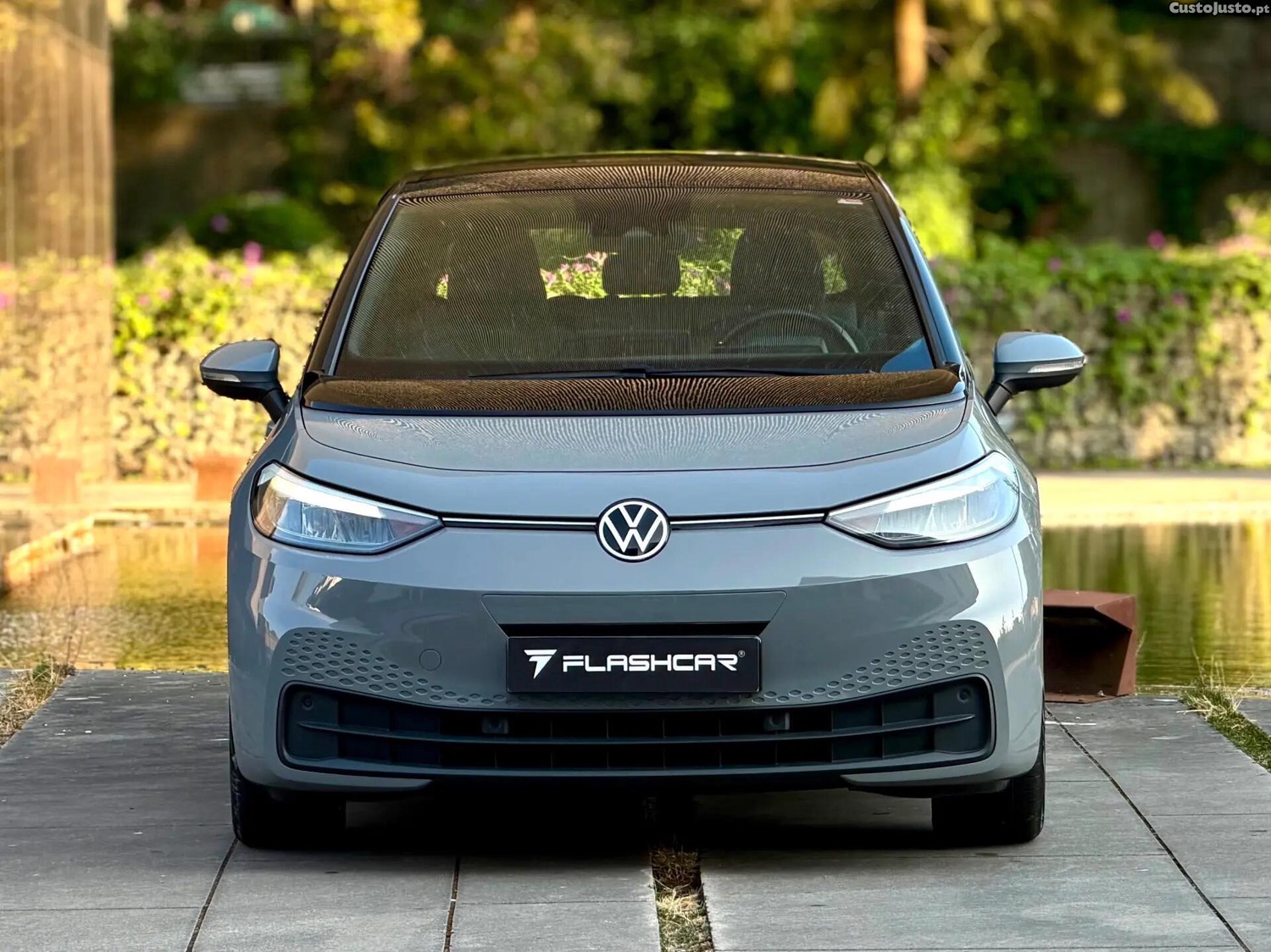 Volkswagen ID.3 Pro Performance — fotografia 8