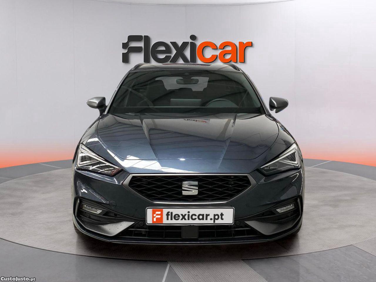 SEAT Leon 1.5 TSI e-Hybrid FR DSG — fotografia 22