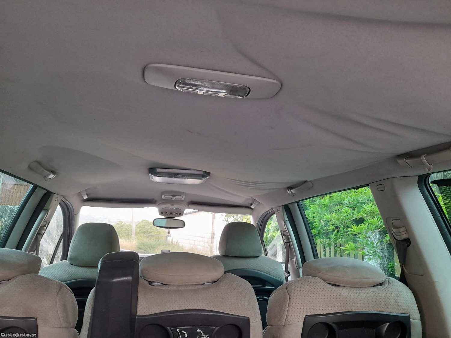 Peugeot 807 7 lugares — fotografia 3
