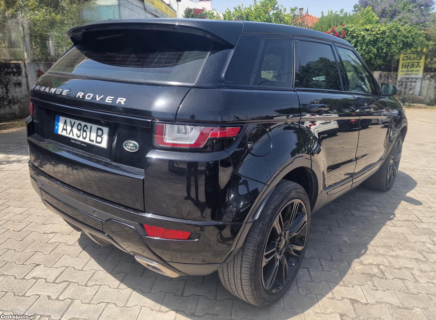 Land Rover Evoque Rover — fotografia 4