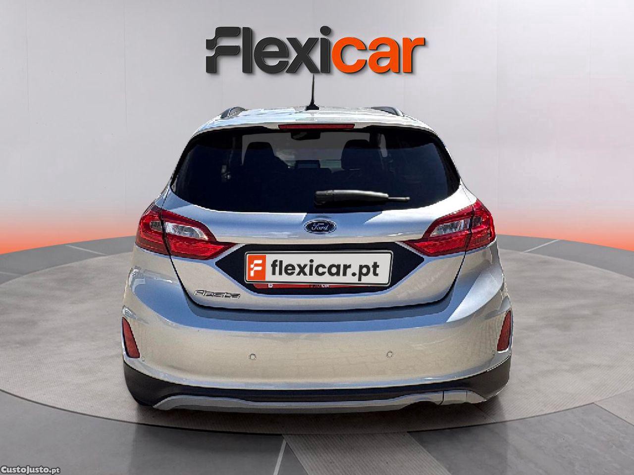 Ford Fiesta 1.0 EcoBoost Active — fotografia 12