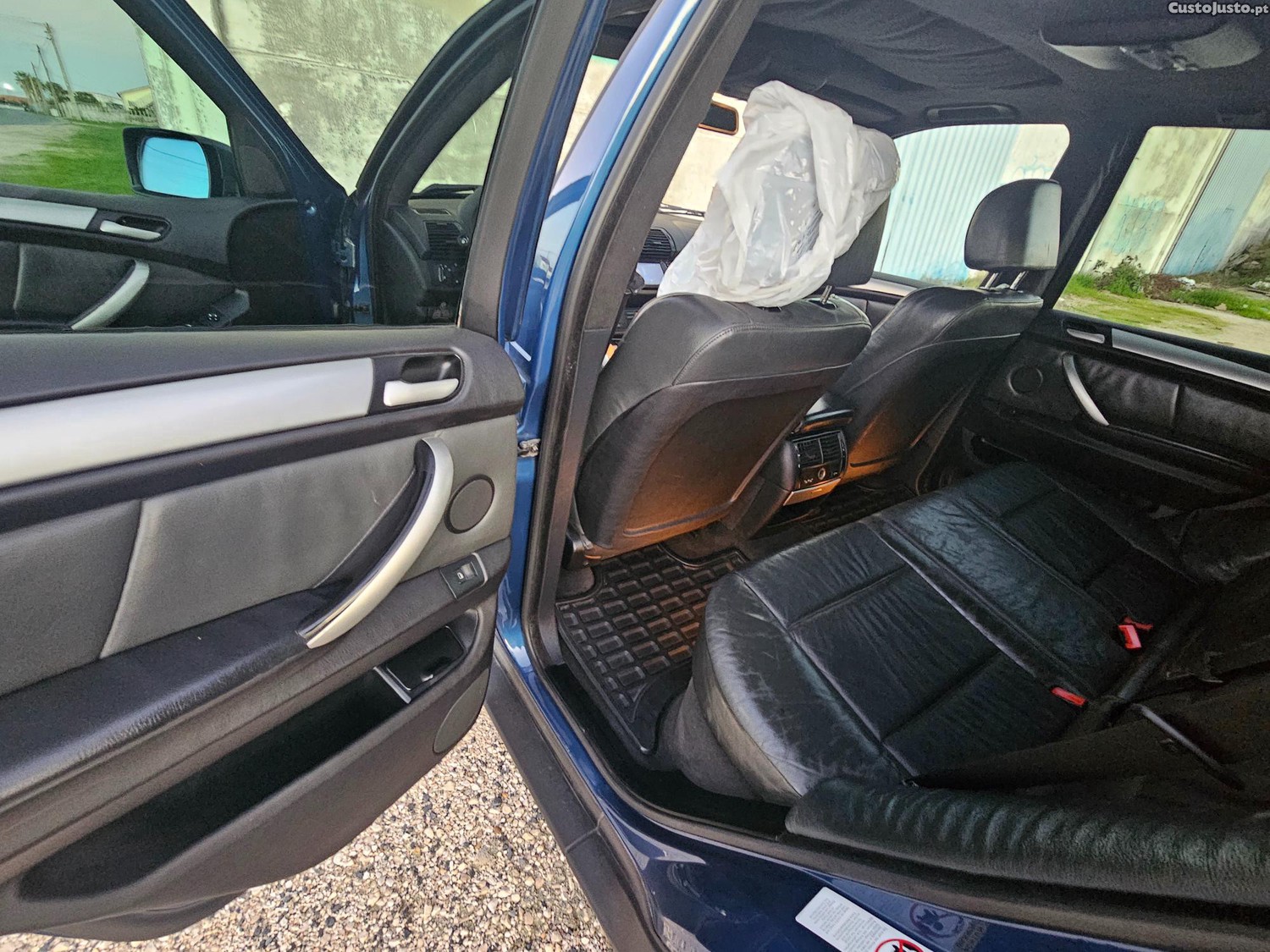 BMW X5 4.4i GPL — photo 5