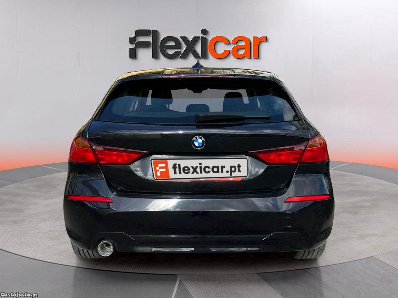 BMW 116 d Advantage — fotografia 13