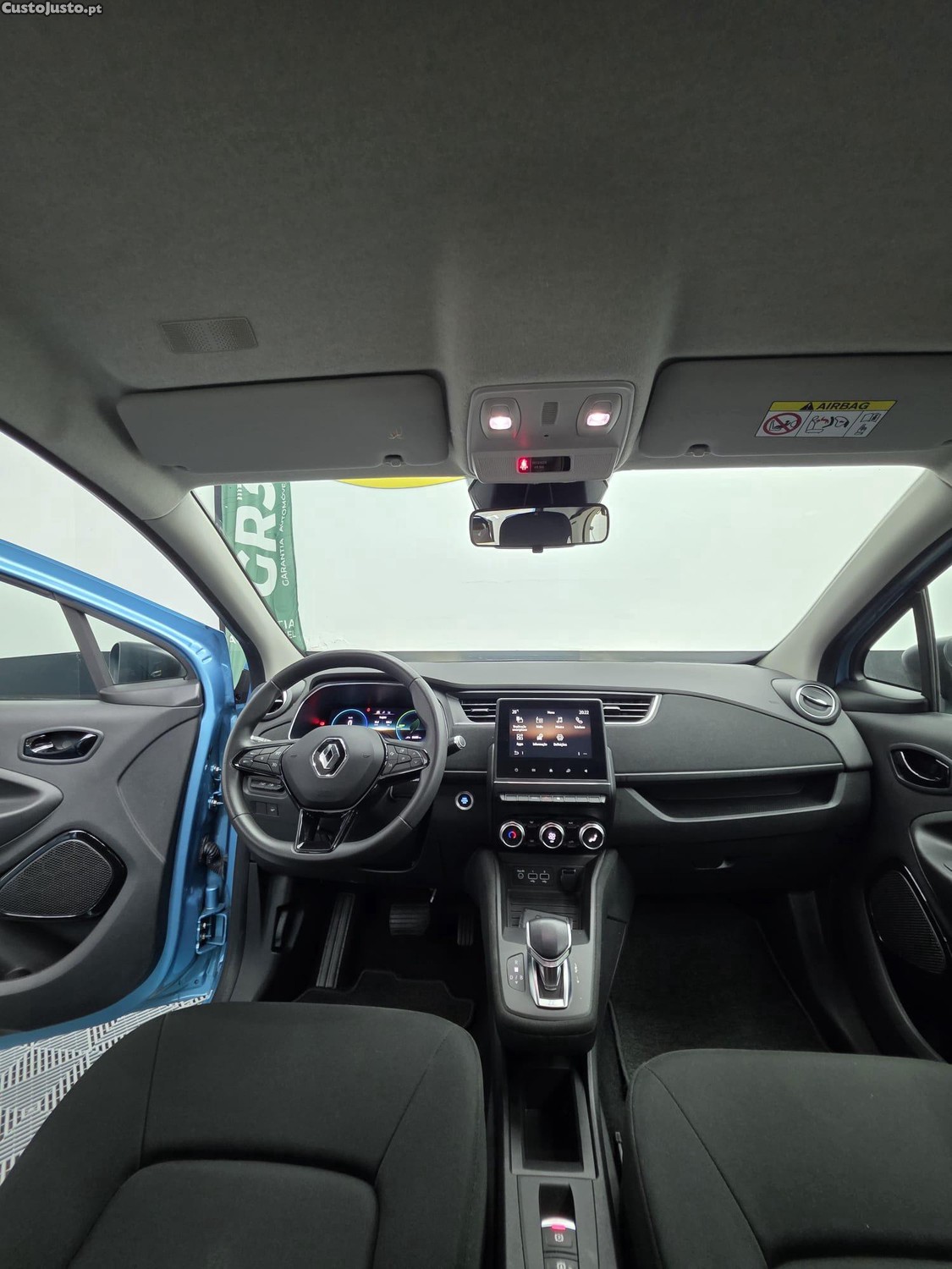 Renault Zoe RENAULT ZOE R110 52kWh — fotografia 8