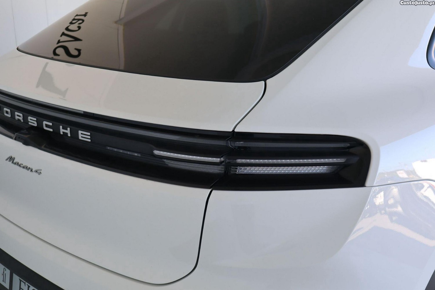 Porsche Macan Electric 4 — fotografia 19