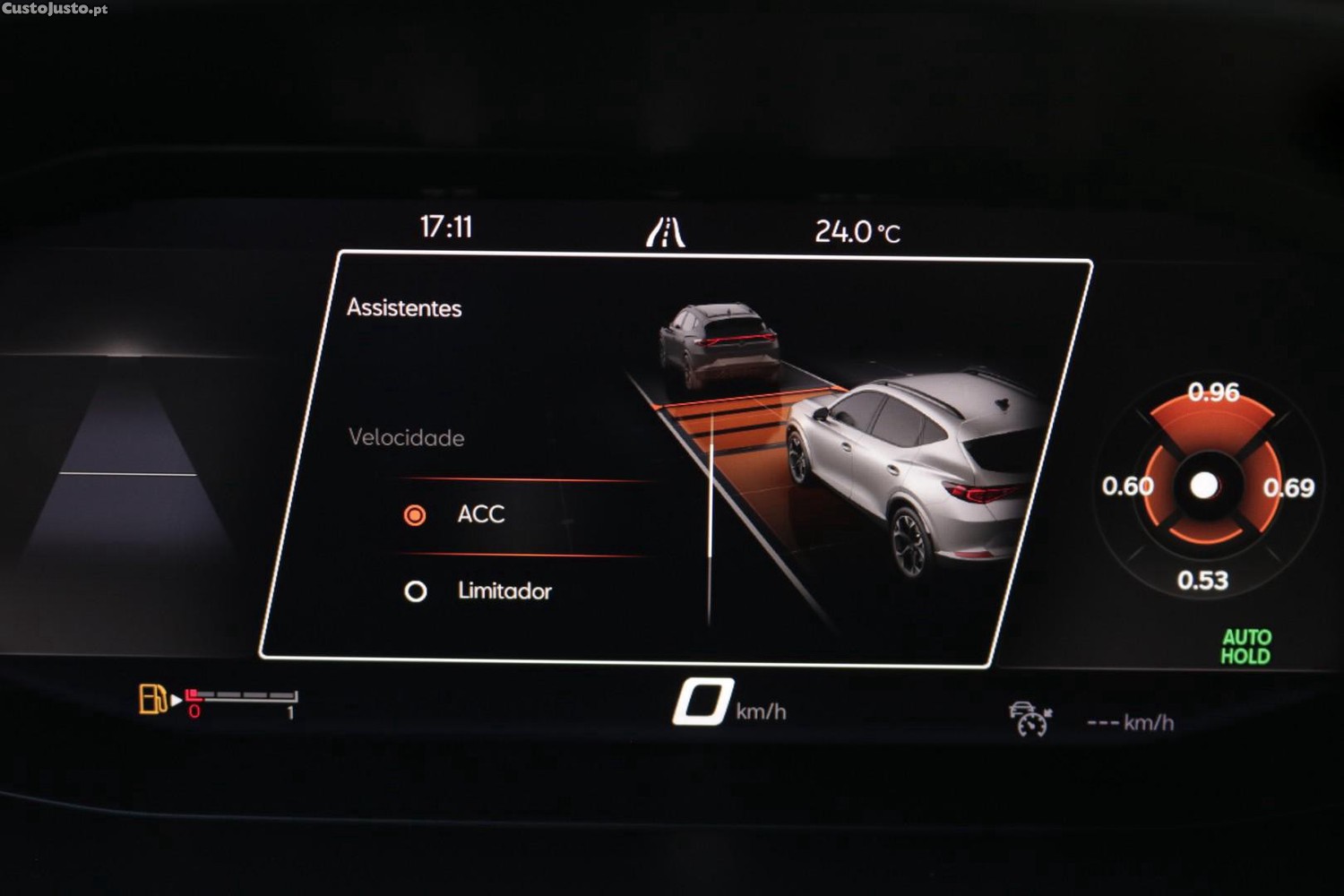 CUPRA Formentor 2.0 TDI 150cv — fotografia 14