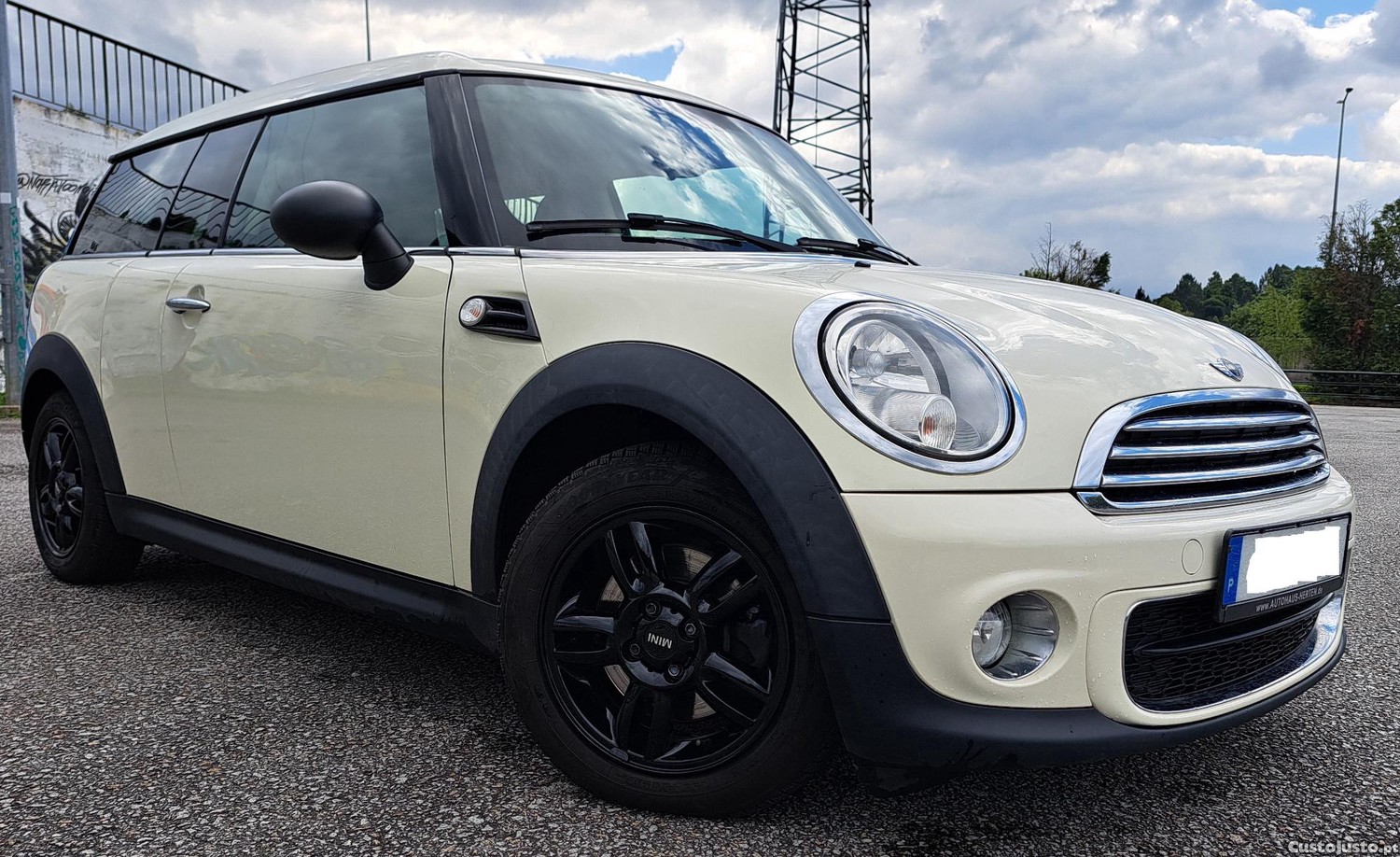MINI Clubman OneD - 14 — photo 2