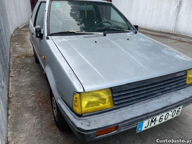 Nissan Micra K10 - 86 foto 2