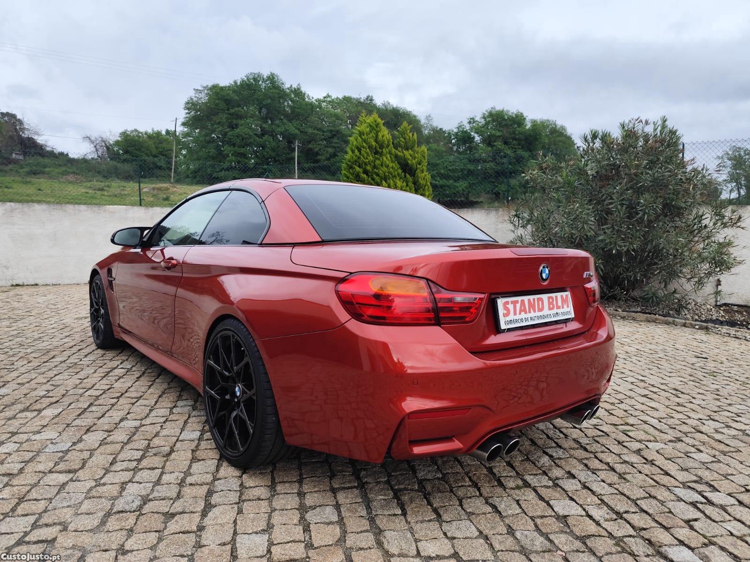 BMW M4 F83 - 15 foto 5