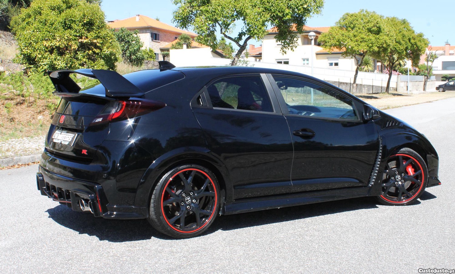 Honda Civic 2.0 I_VTEC Typr R - 15 — photo 5