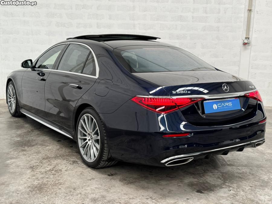 Mercedes-Benz S 580 e Longo - 23 — photo 5