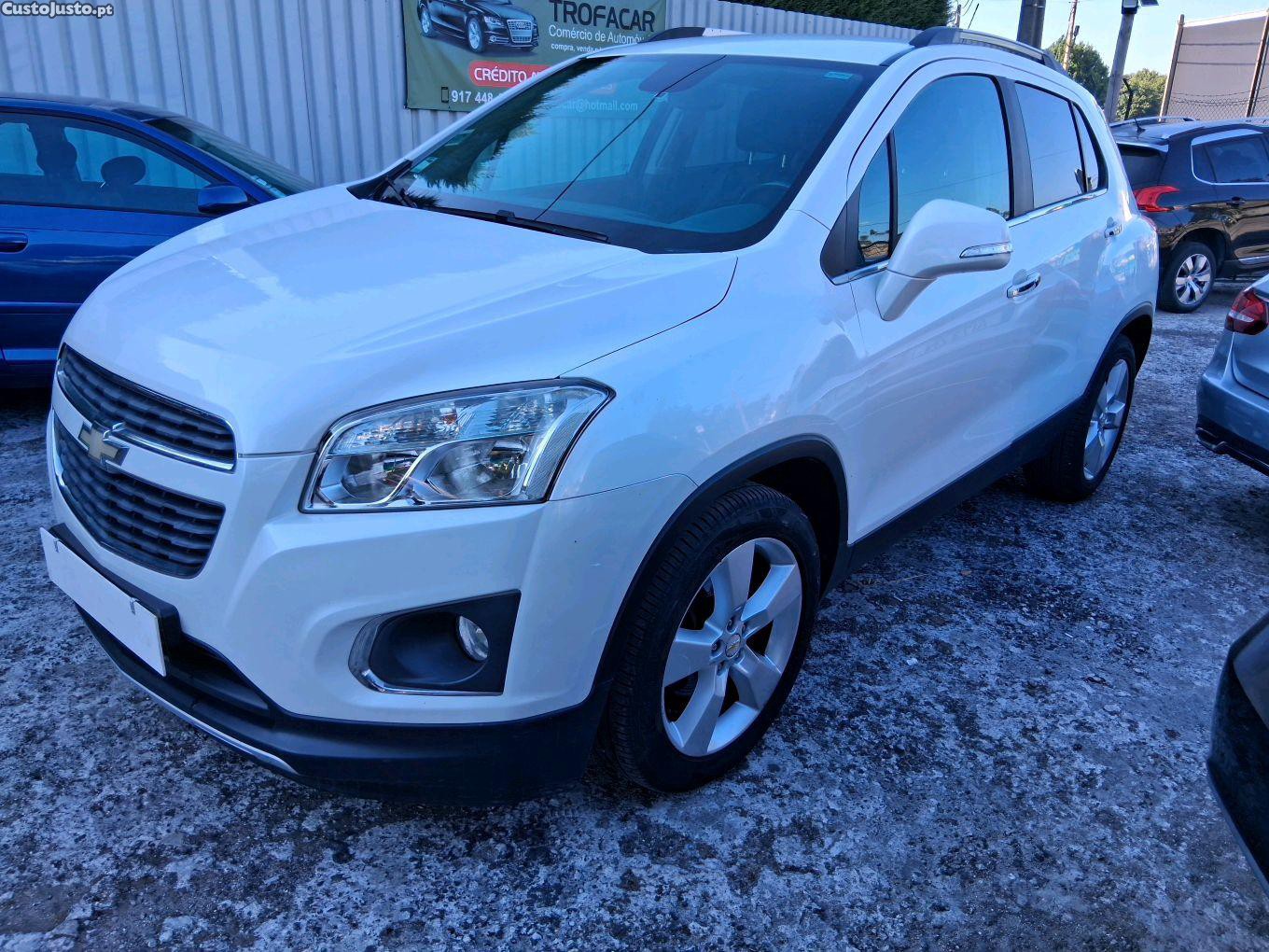 Chevrolet Trax 1.7cdti impecável — fotografia 8