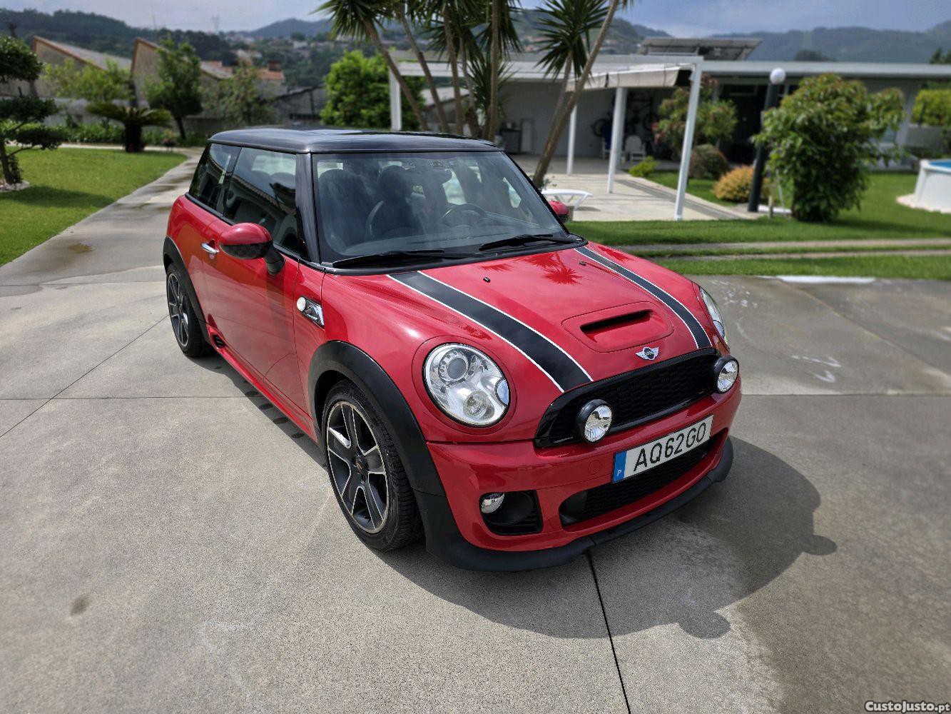 MINI Cooper S JCW — fotografia 6