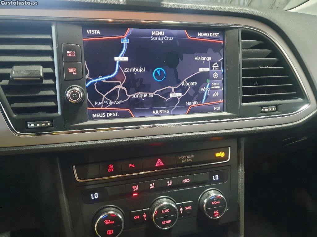 SEAT Leon 1.6 TDI Style 115cv — fotografia 15