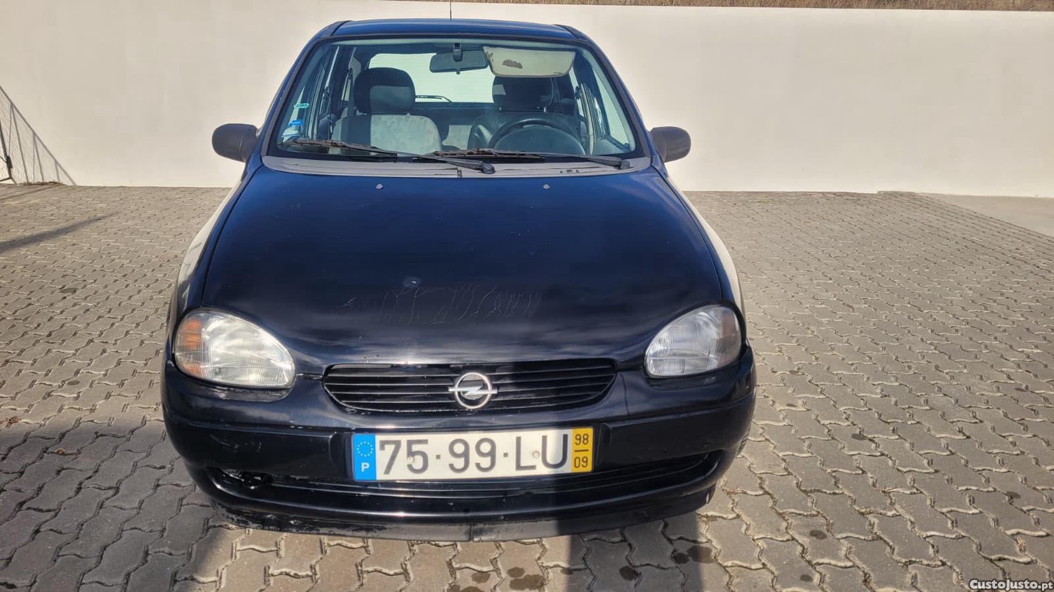 Opel Corsa 1.0 gasolina — fotografia 8
