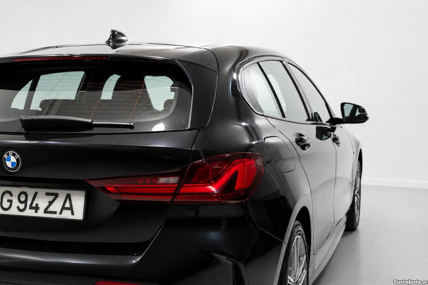 BMW 116 d Corporate Edition M — fotografia 20