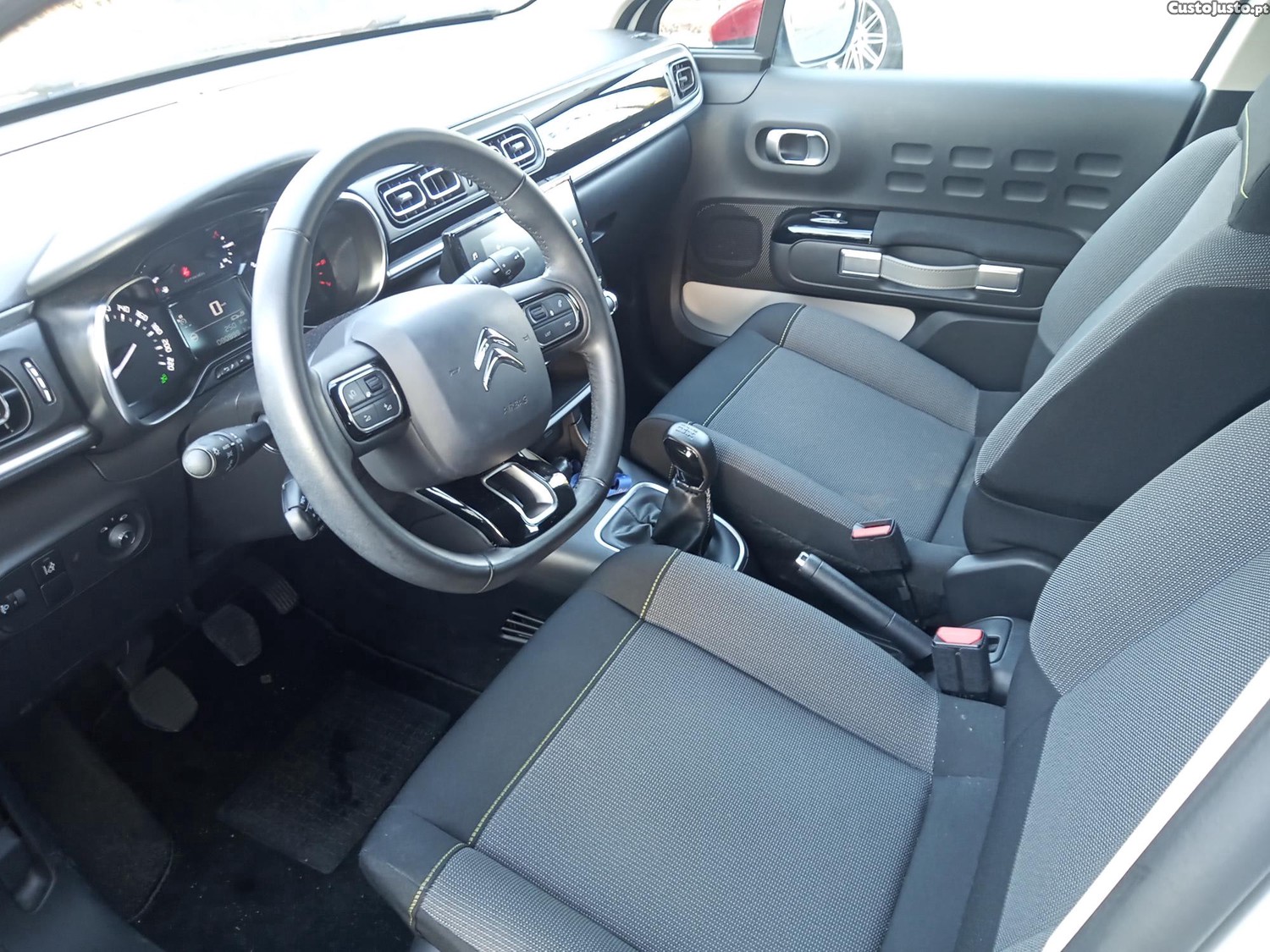 Citroën C3 1.5 BLUEHDI SHINE — photo 5