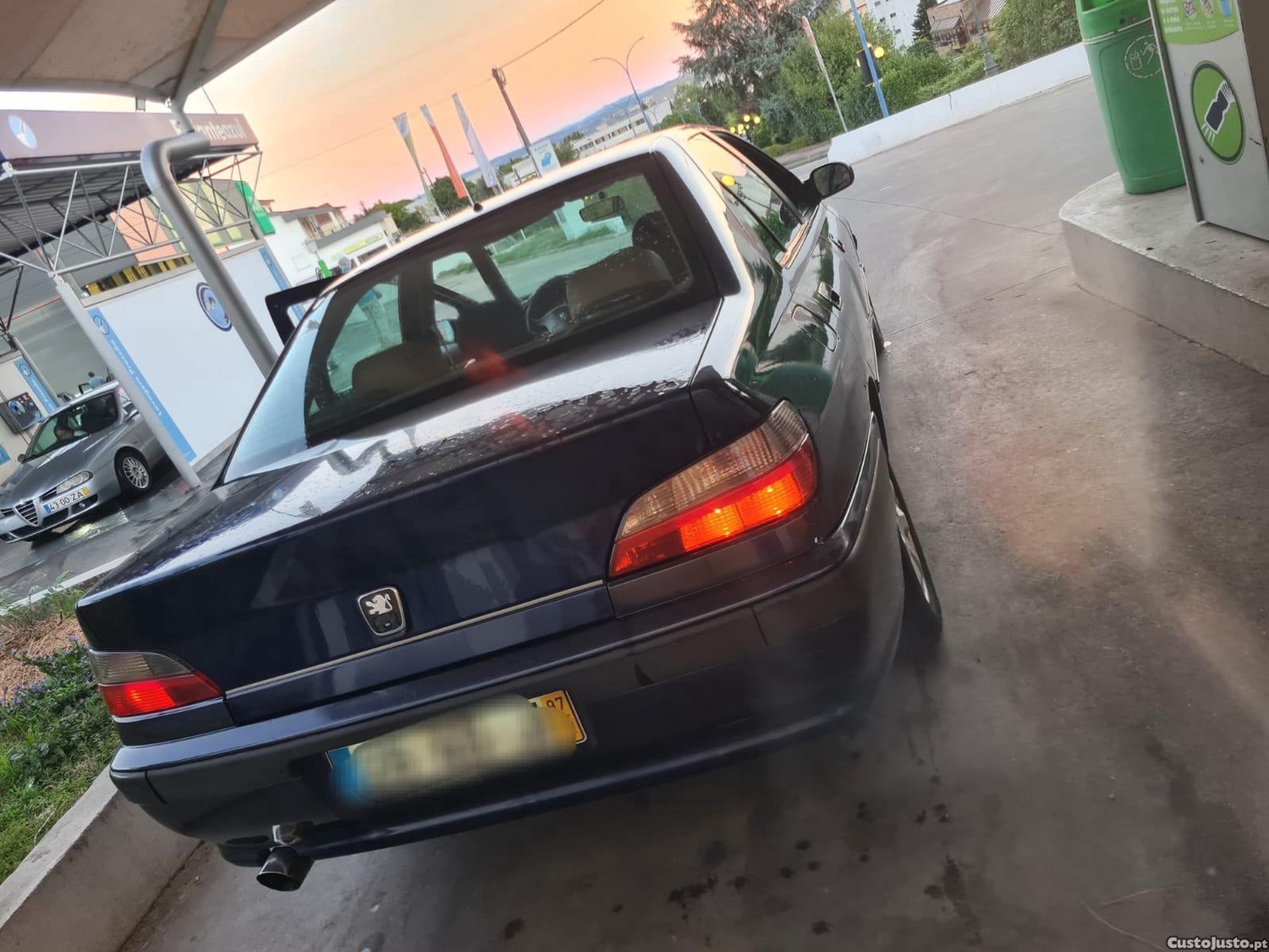 Peugeot 406 2.100 turbo diesel 109 cv - 97 foto 3