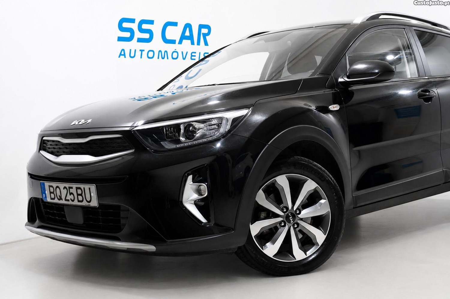 Kia Stonic 1.2 MPi Dynamic — fotografia 21