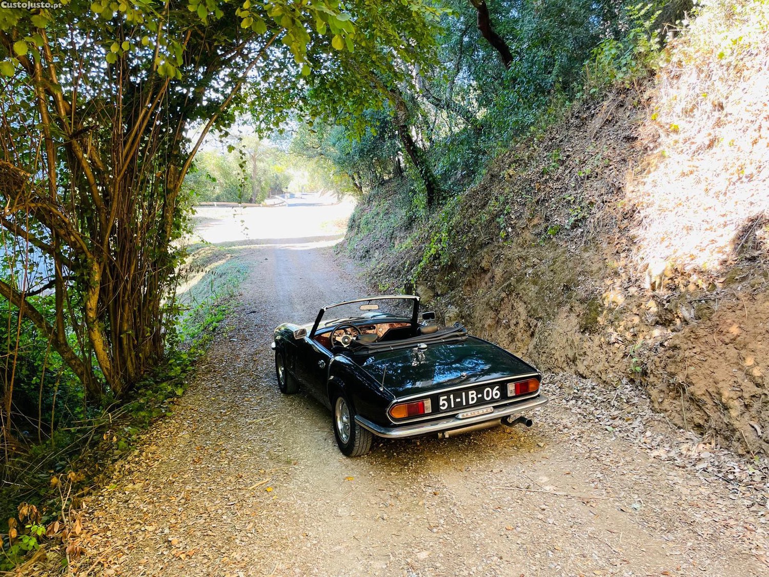 Triumph Spitfire 1500 — fotografia 2