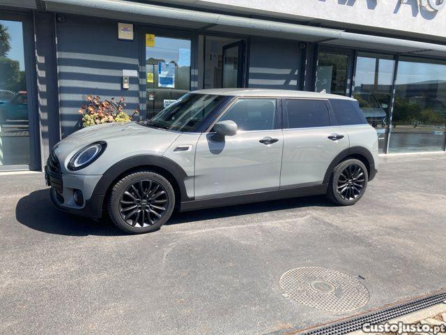 MINI Clubman One D Sport Edition — fotografia 26