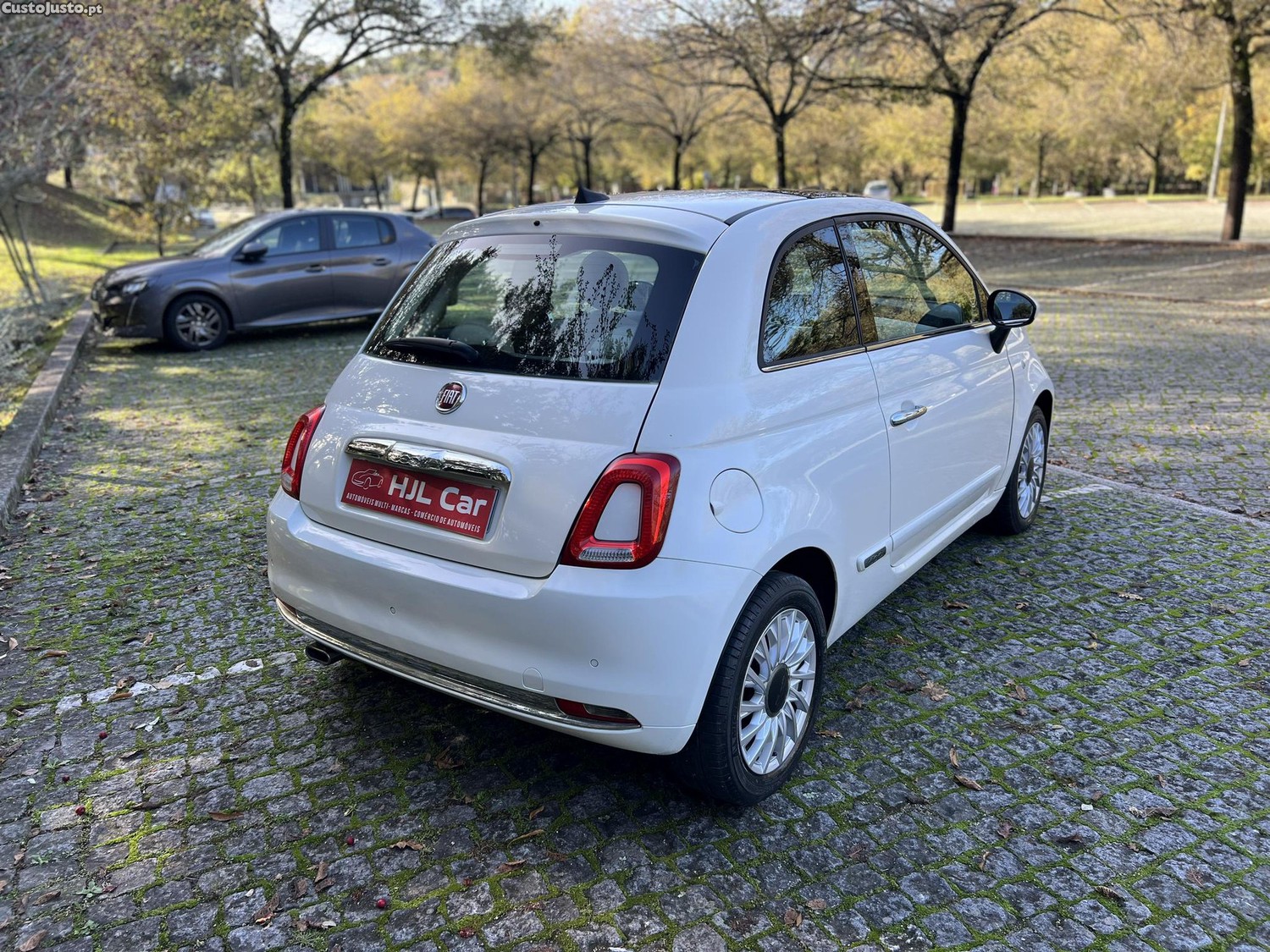 Fiat 500 Lounge — fotografia 7