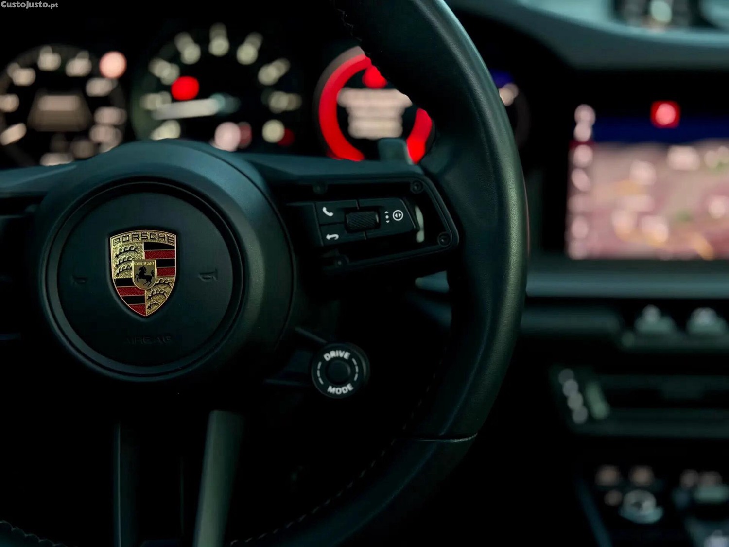 Porsche 911 Carrera 4 PDK — fotografia 8
