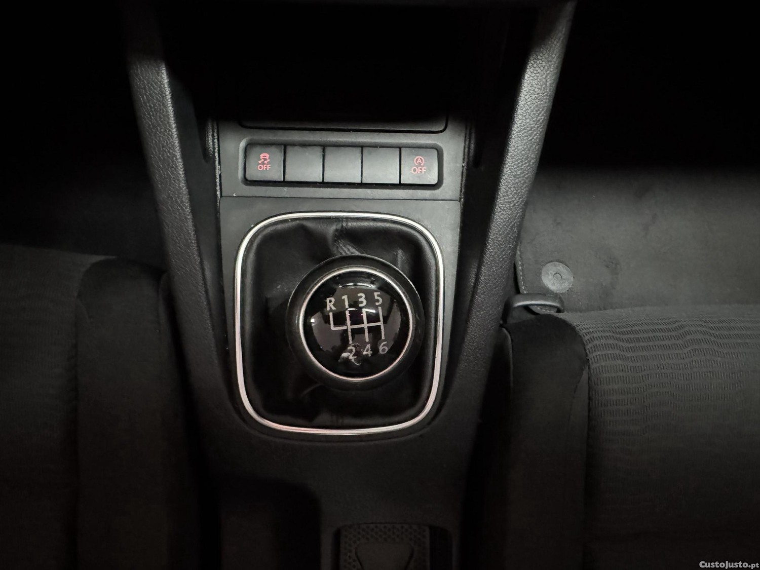 Volkswagen EOS 1.4 TSI BLUEMOTION NAC. CX. 6 VELOCIDADES EXCELENTE OCASIÃO — fotografia 12