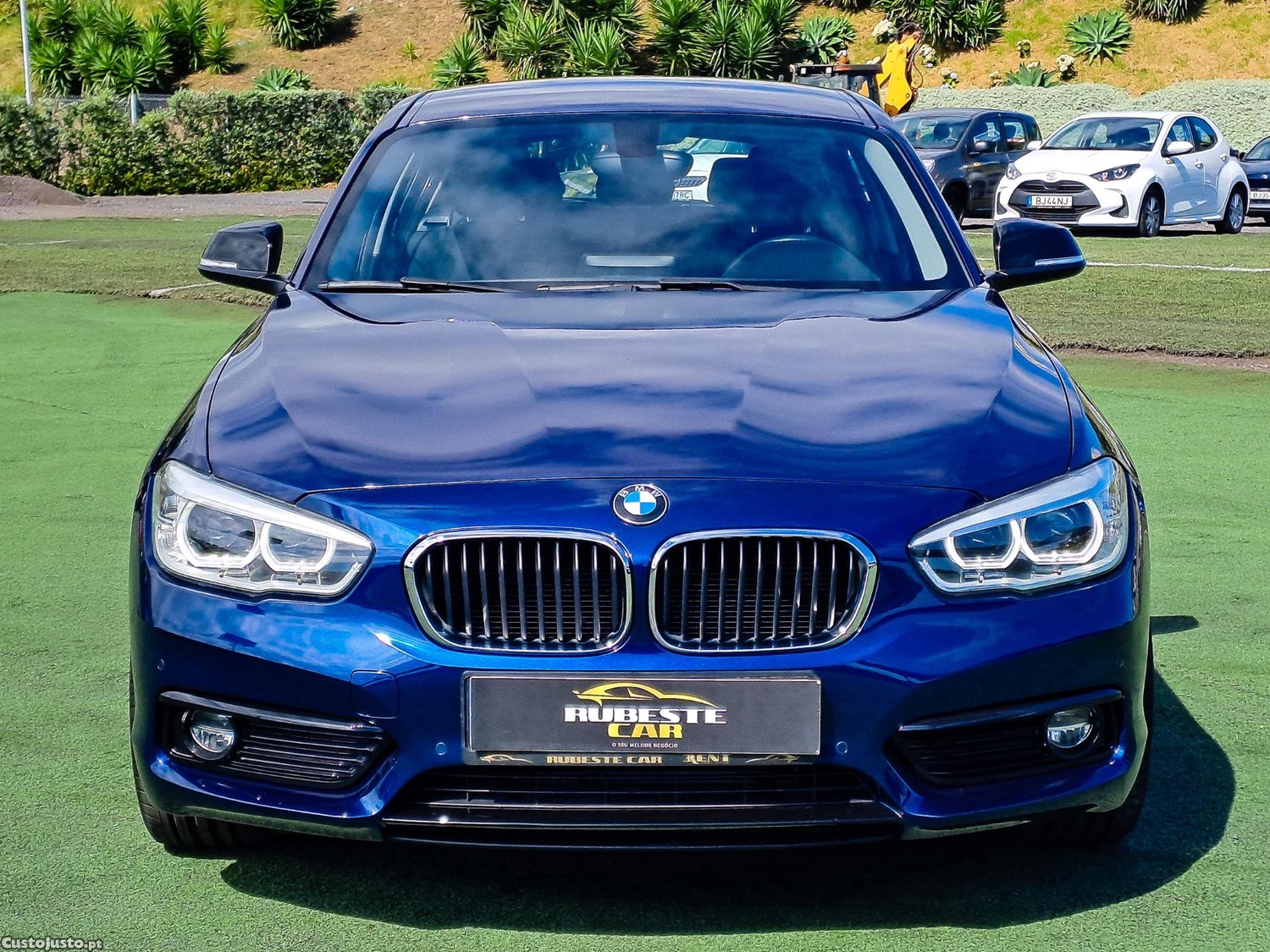 BMW 116 1.5D CV DIESEL 2018 — fotografia 15