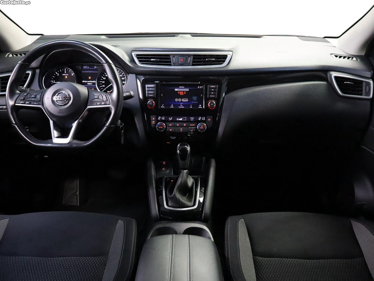 Nissan Qashqai 1.5 dCi Acenta DCT — fotografia 8