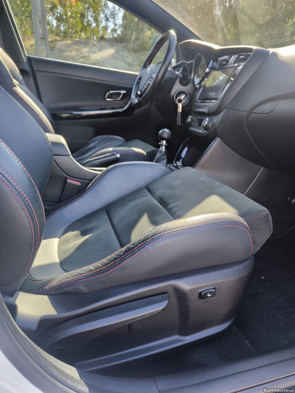 Kia Ceed GT 1600 — fotografia 10