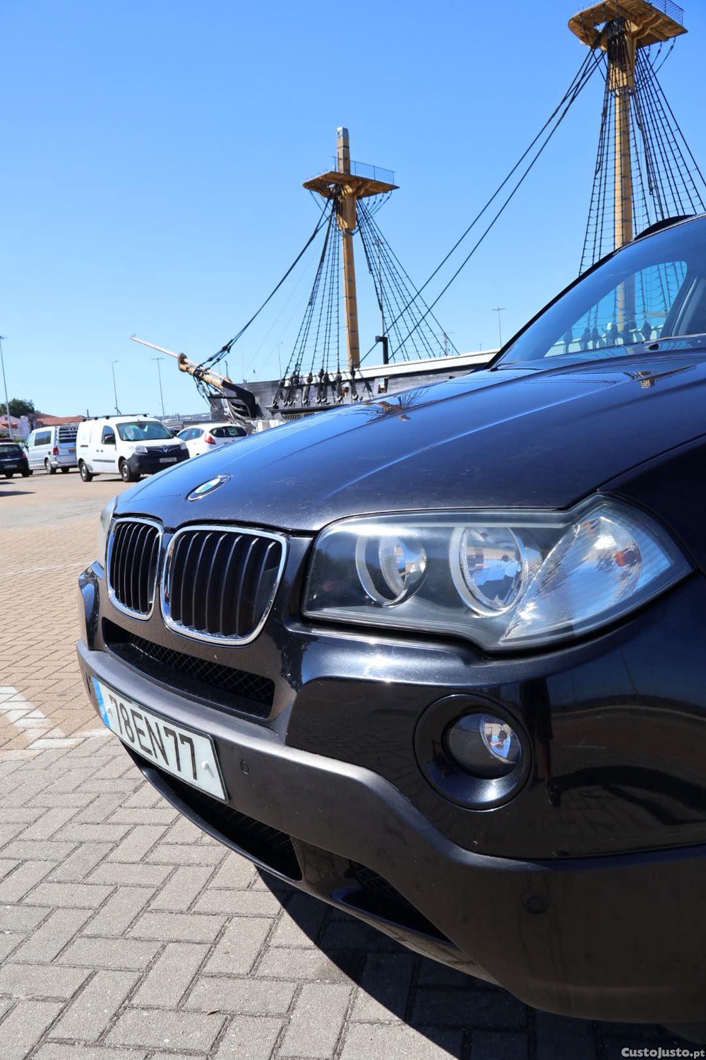 BMW X3 2.0 XDrive — fotografia 25