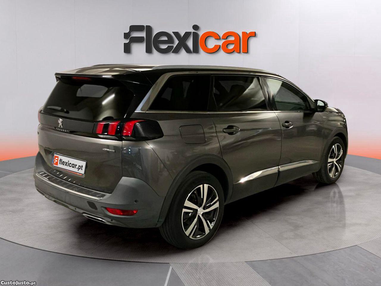 Peugeot 5008 1.5 BlueHDi 130 EAT8 GT Line - 18 foto 4