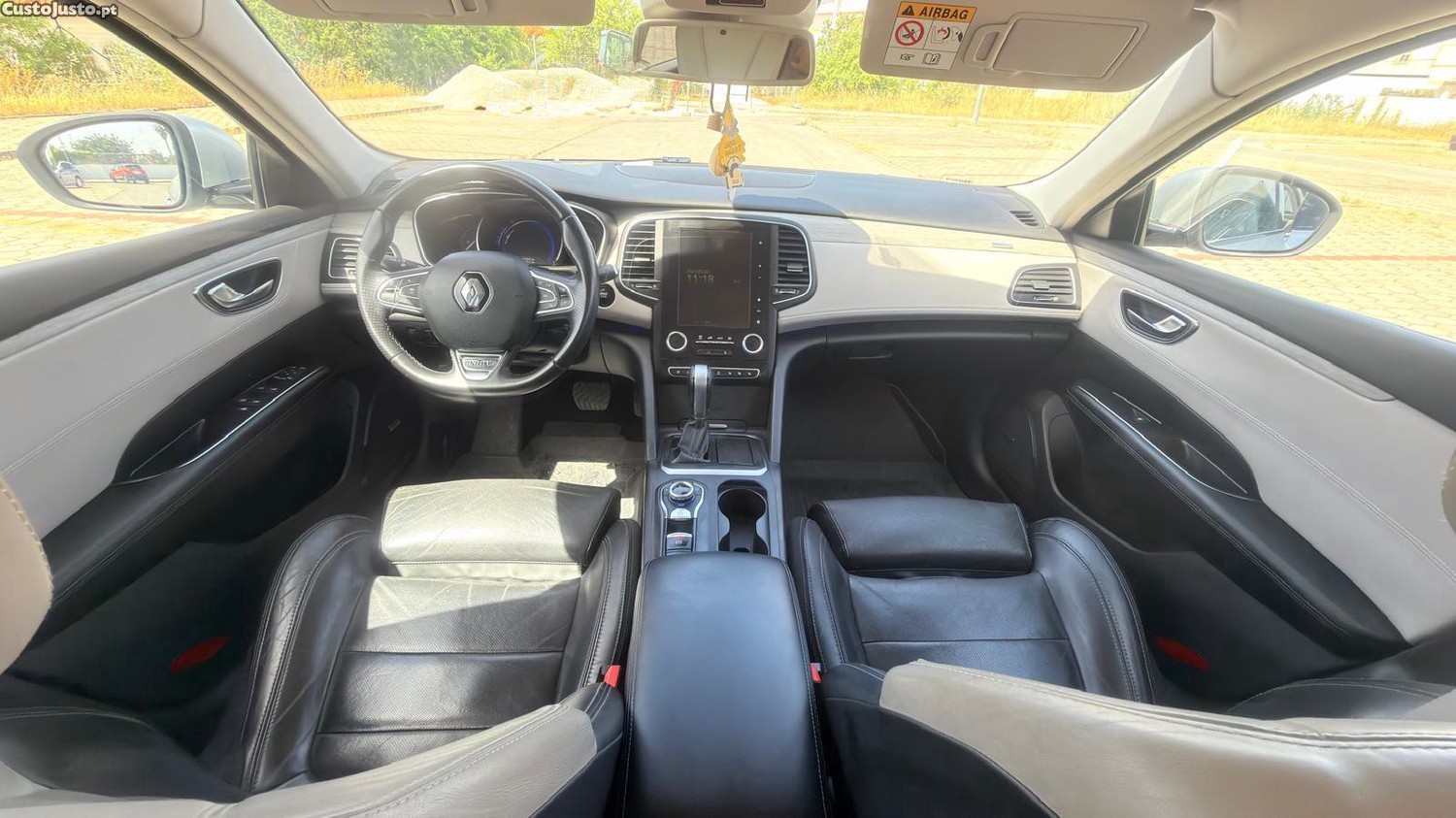 Renault Talisman Initiale Paris — fotografia 4