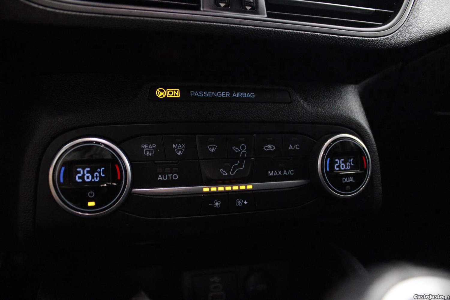 Ford Focus 1.0 ECOBOOST CONNECTED — fotografia 16