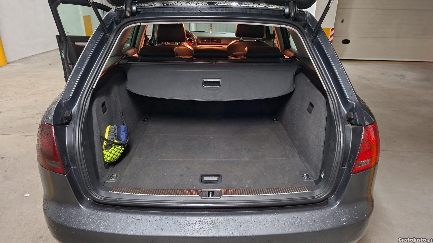 Audi 80 (A4) — photo 4