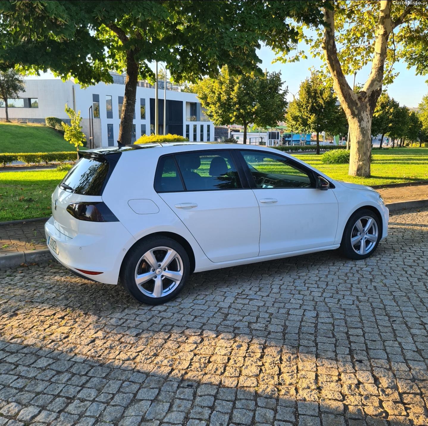 Volkswagen Golf 7 GPS A/C Económico — fotografia 11