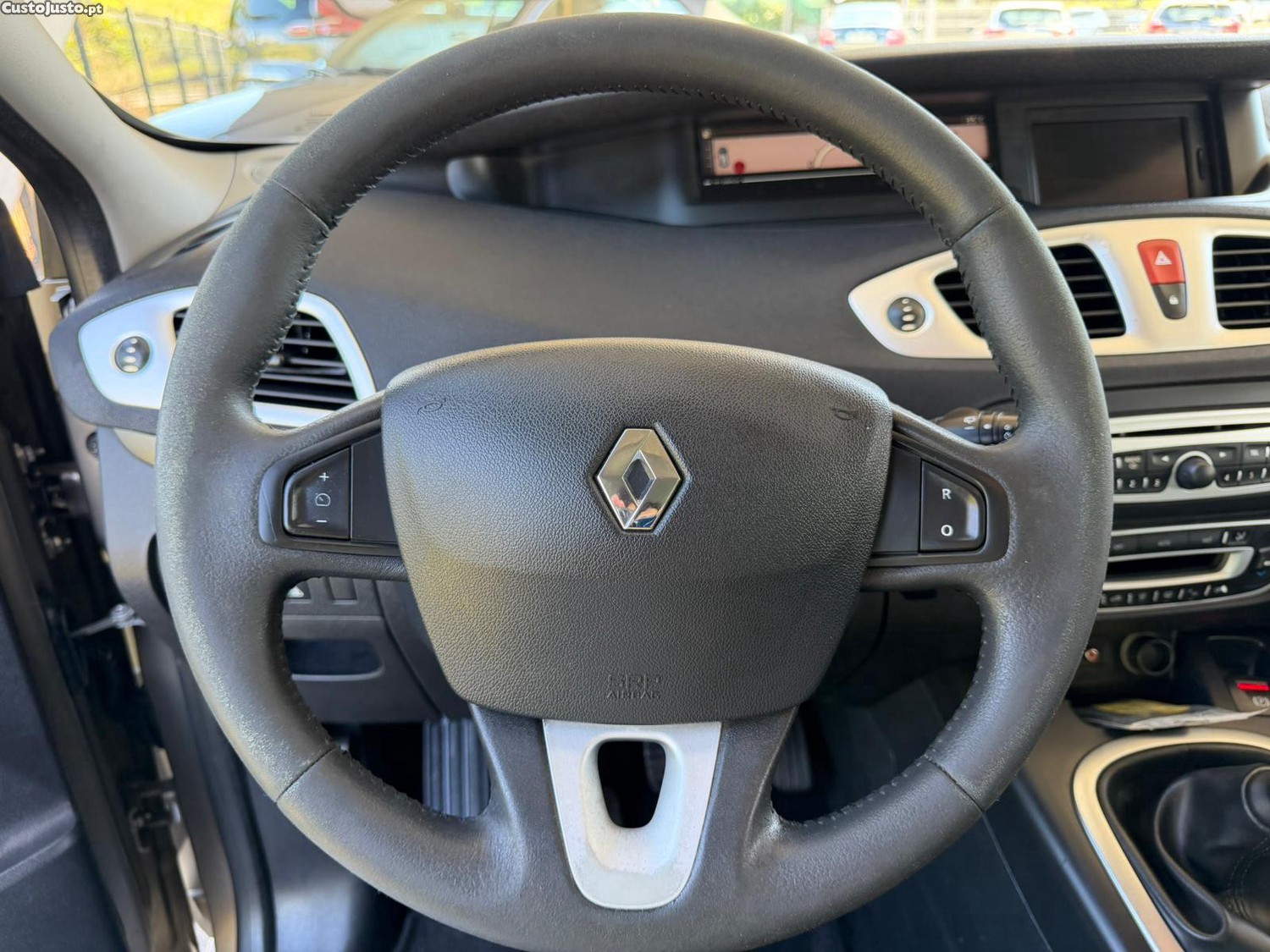Renault Scénic 1.5 dCi Dynamique S - 10 foto 5