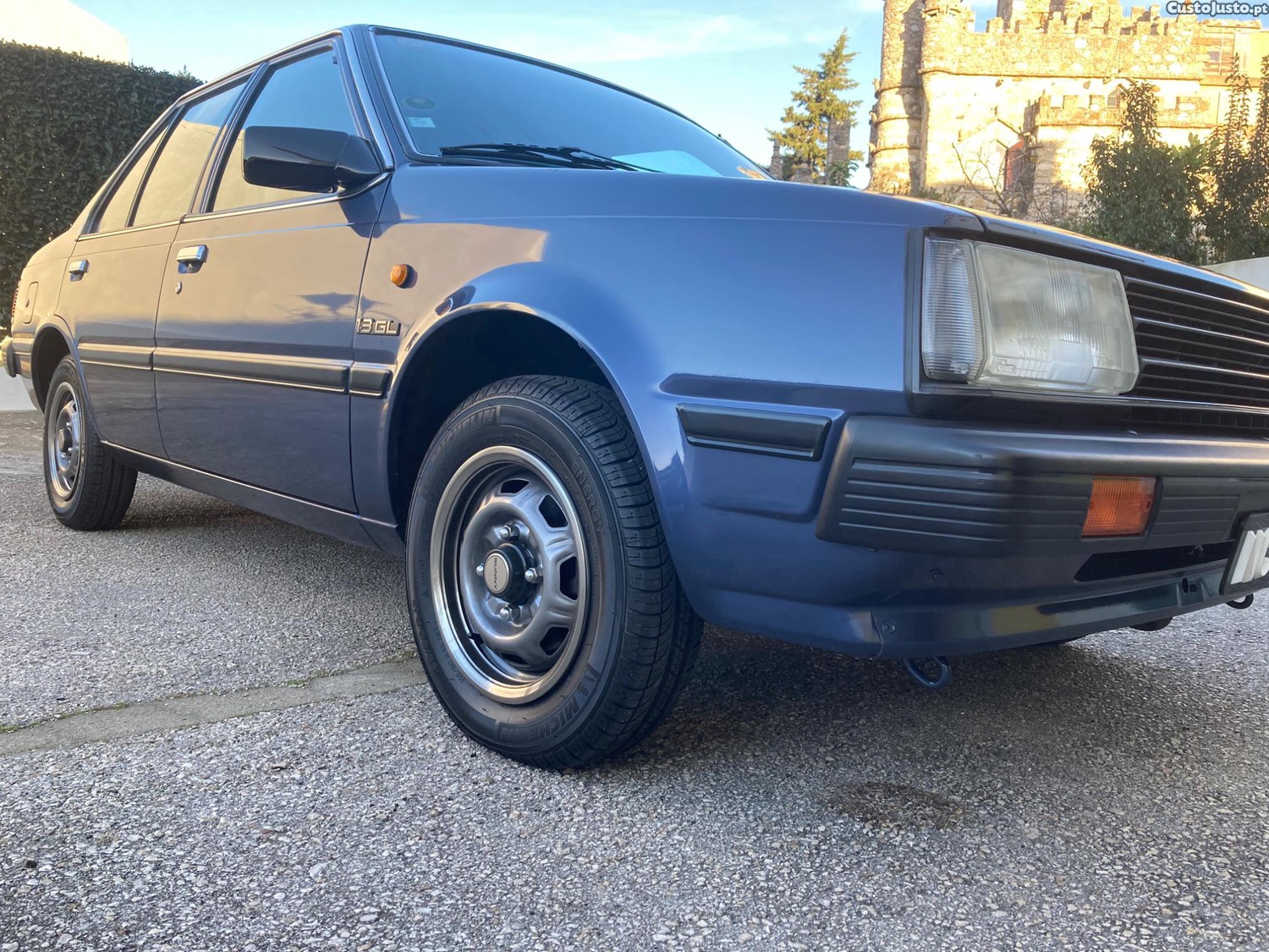 Nissan Sunny 1.3 — fotografia 4