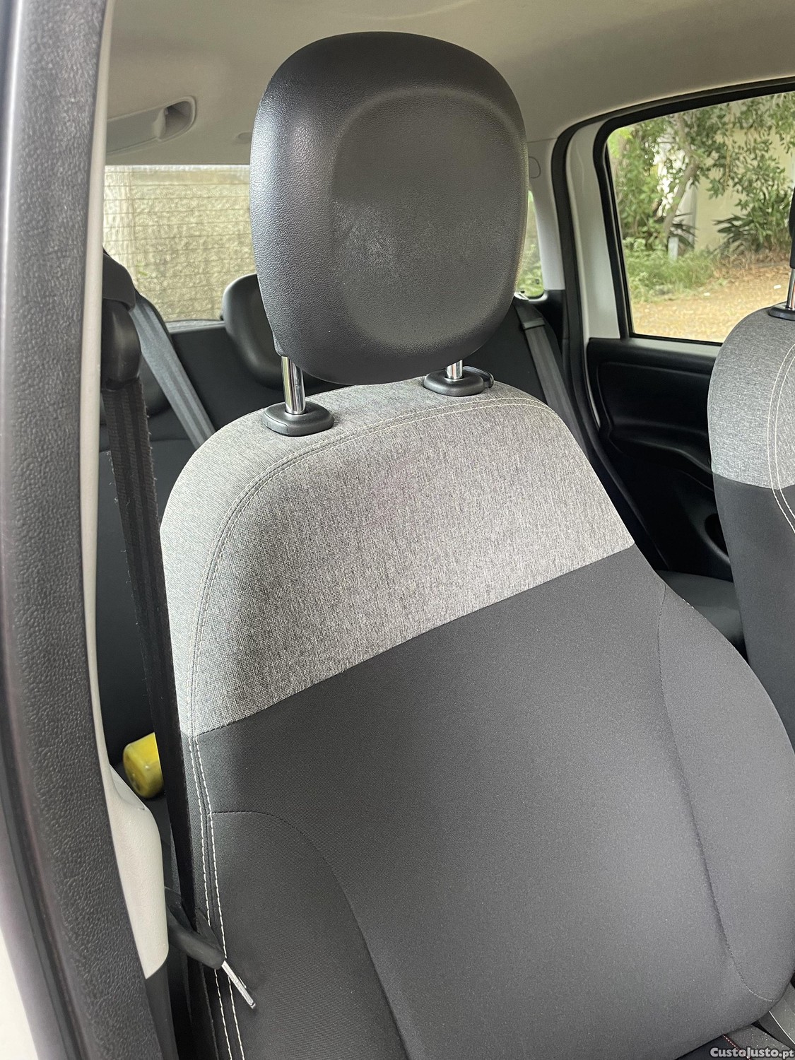 Fiat Panda Hybrid — fotografia 3
