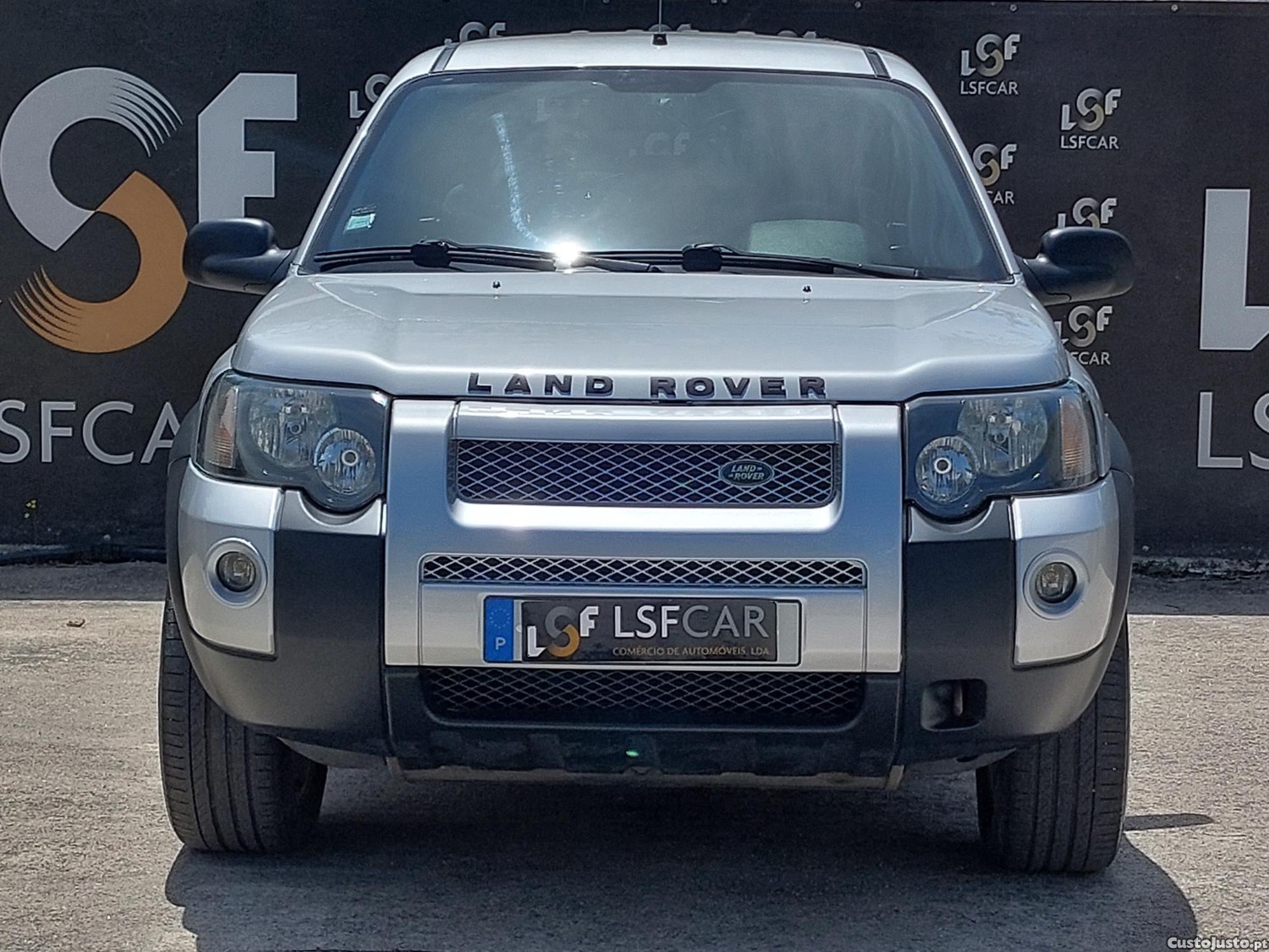 Land Rover Freelander 2.0 td4 112cv sport,4x4, muito bom - 06 foto 3