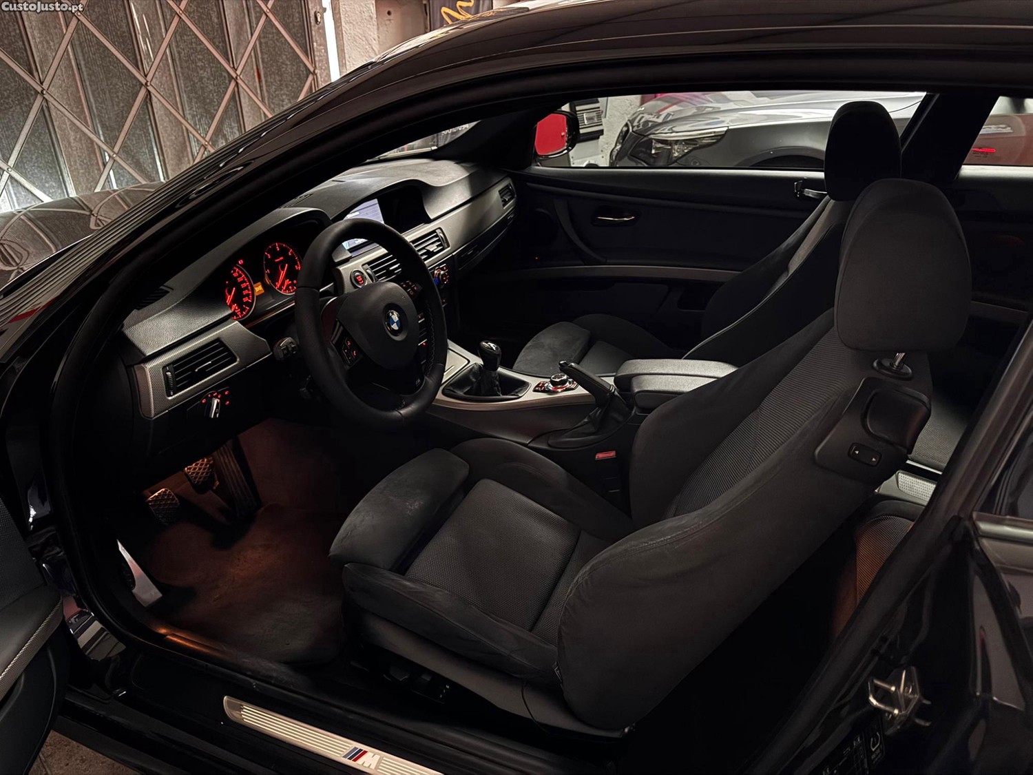 BMW 320 D Coupé Pack M — fotografia 3