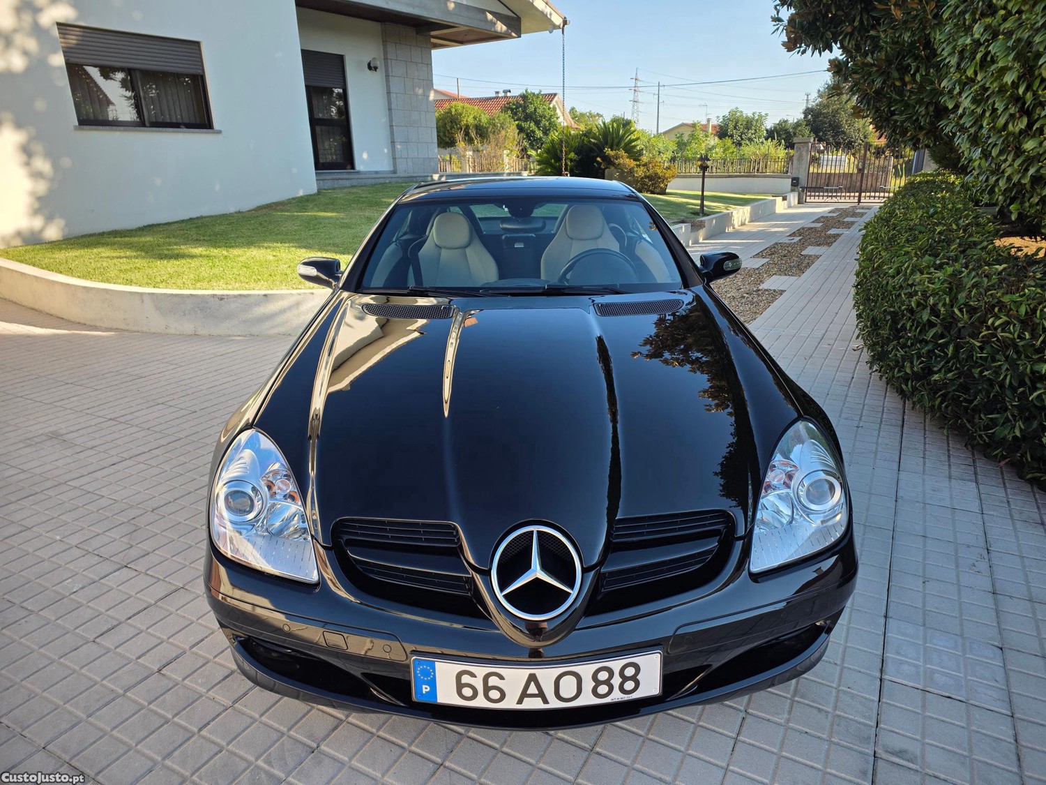 Mercedes-Benz SLK 200 Kompressor 86.000km — fotografia 11